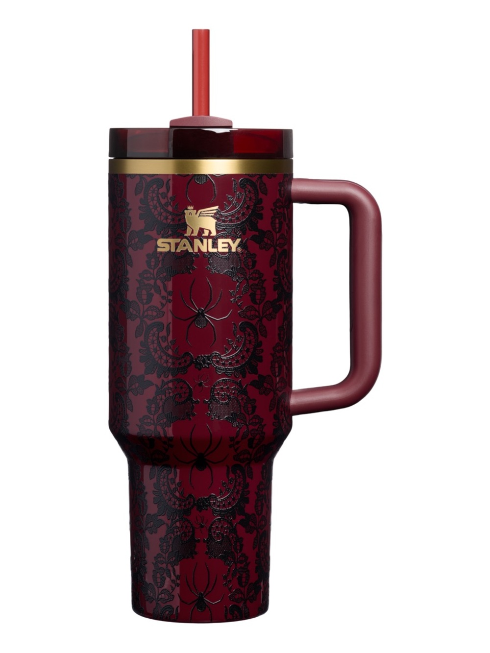 Stanley Bordeaux lace 40 oz